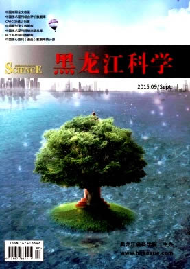 黑龙江科学