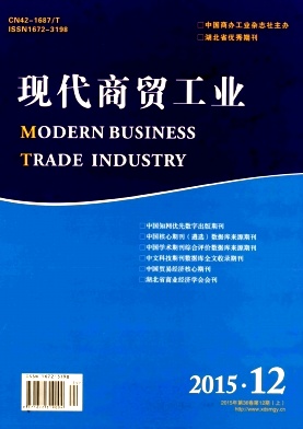 现代商贸工业