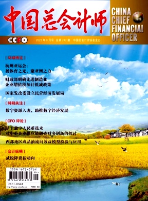中国总会计师