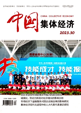 中国集体经济